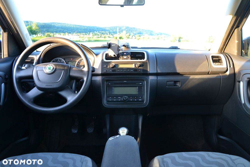 Skoda Roomster - 15