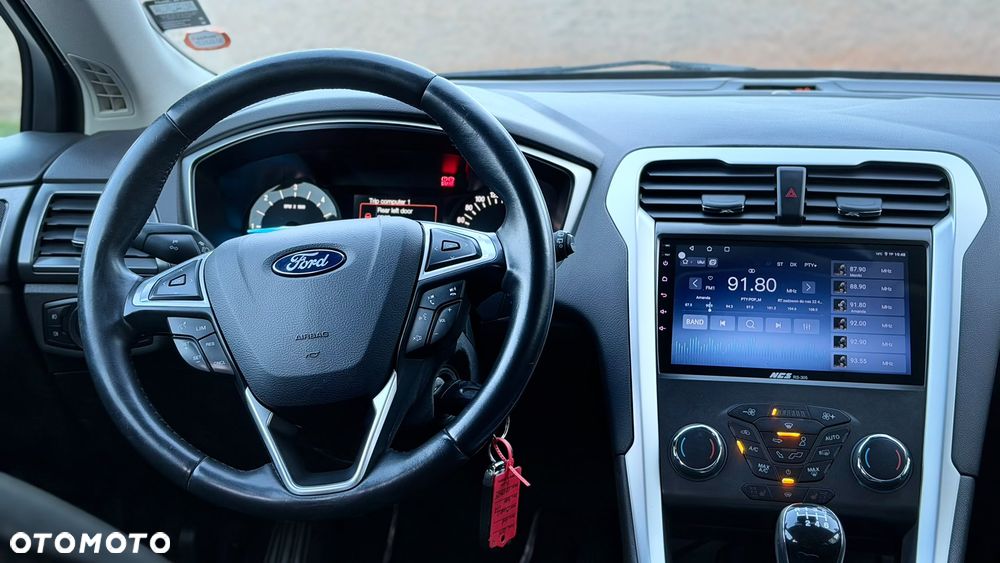 Ford Mondeo 2.0 TDCi STart-Stopp Titanium - 33