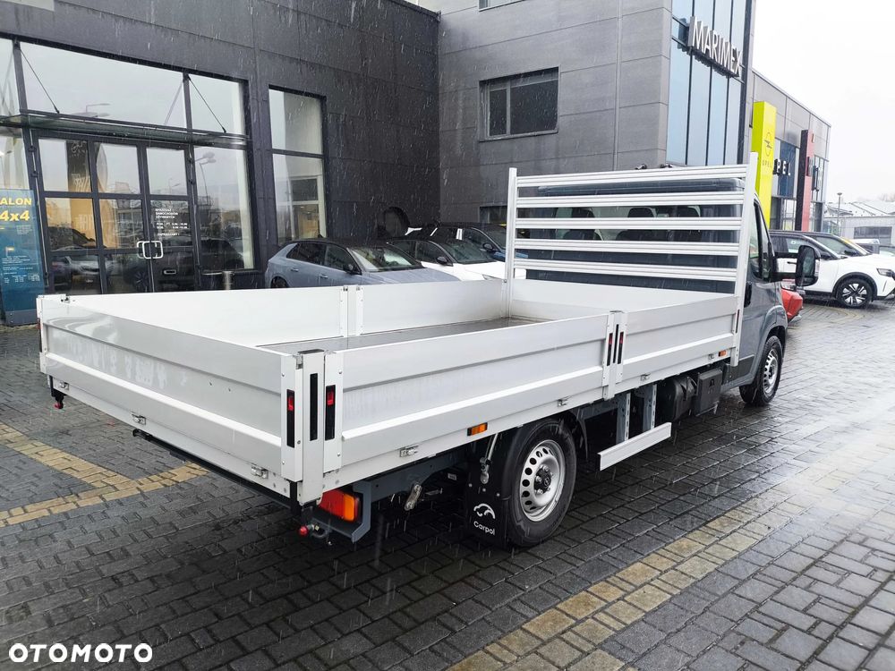 Opel Movano  L4 Skrzynia otwarta - 10