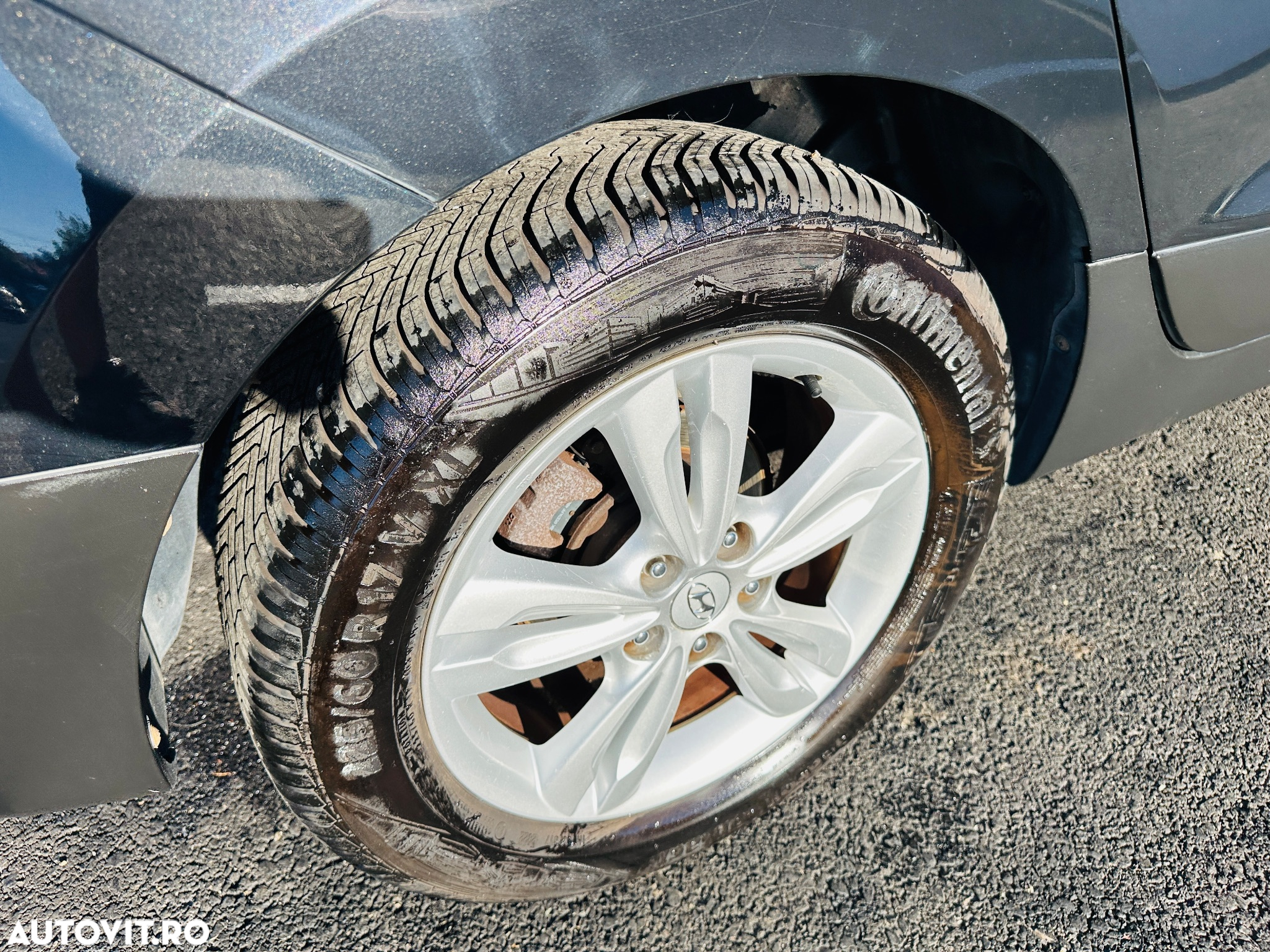 Hyundai ix35 2.0 CRDI 2WD Style - 31