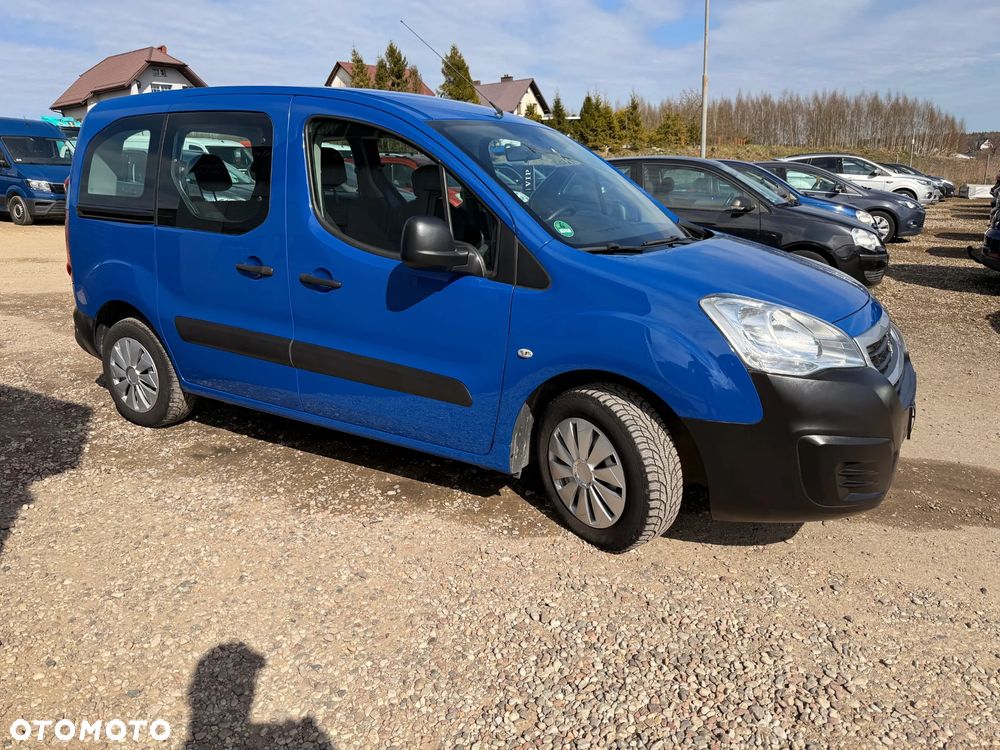 Peugeot Partner 1.6 HDi Active - 11