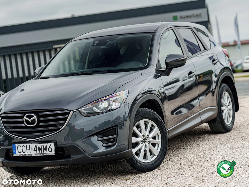 Mazda CX-5 2.0 Skypassion 2WD - 10