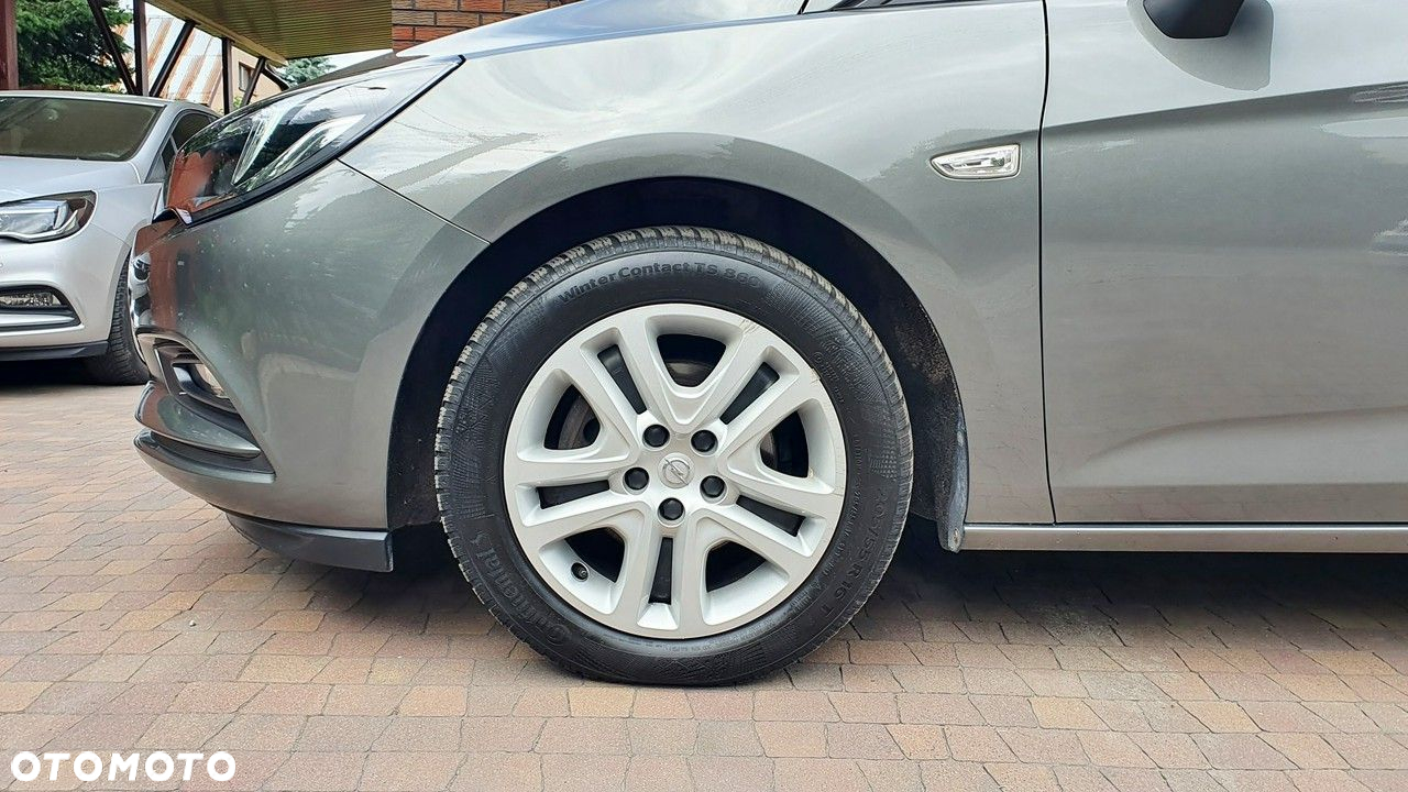 Opel Astra V 1.4 T GPF Enjoy S&S - 12