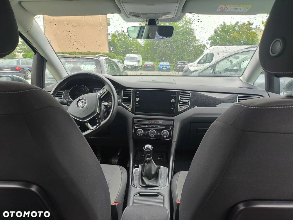 Volkswagen Golf Sportsvan SV 1.5 TSI ACT Highline - 12