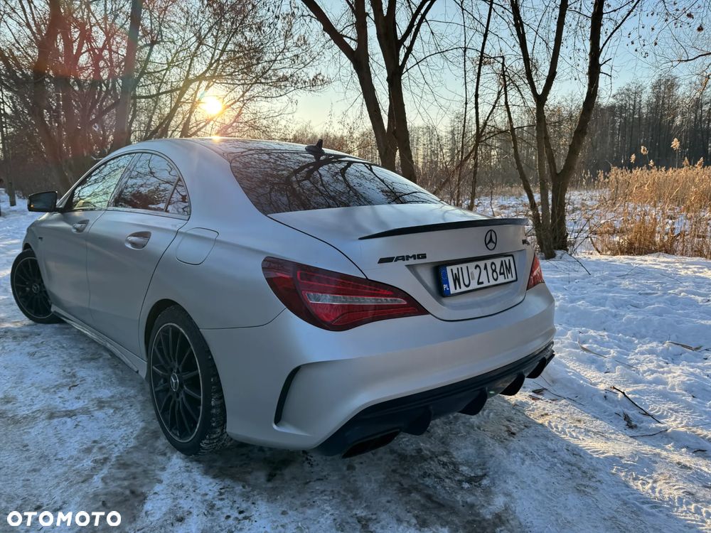 Mercedes-Benz CLA - 6