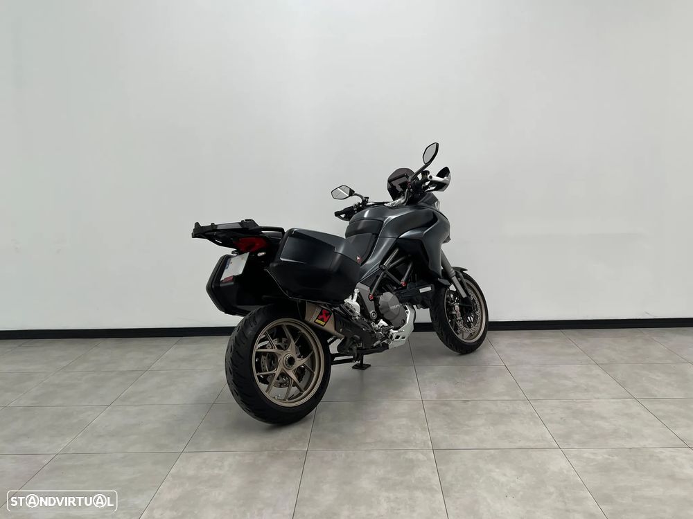 Ducati Multistrada 1260 S - 7