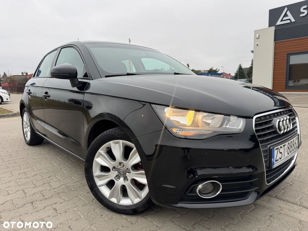 Audi A1 Sportback - 14