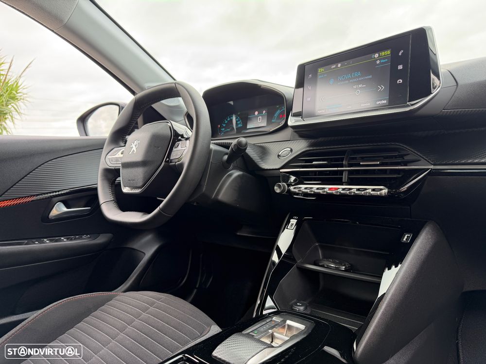Peugeot e-208 50 kWh Active Pack - 20