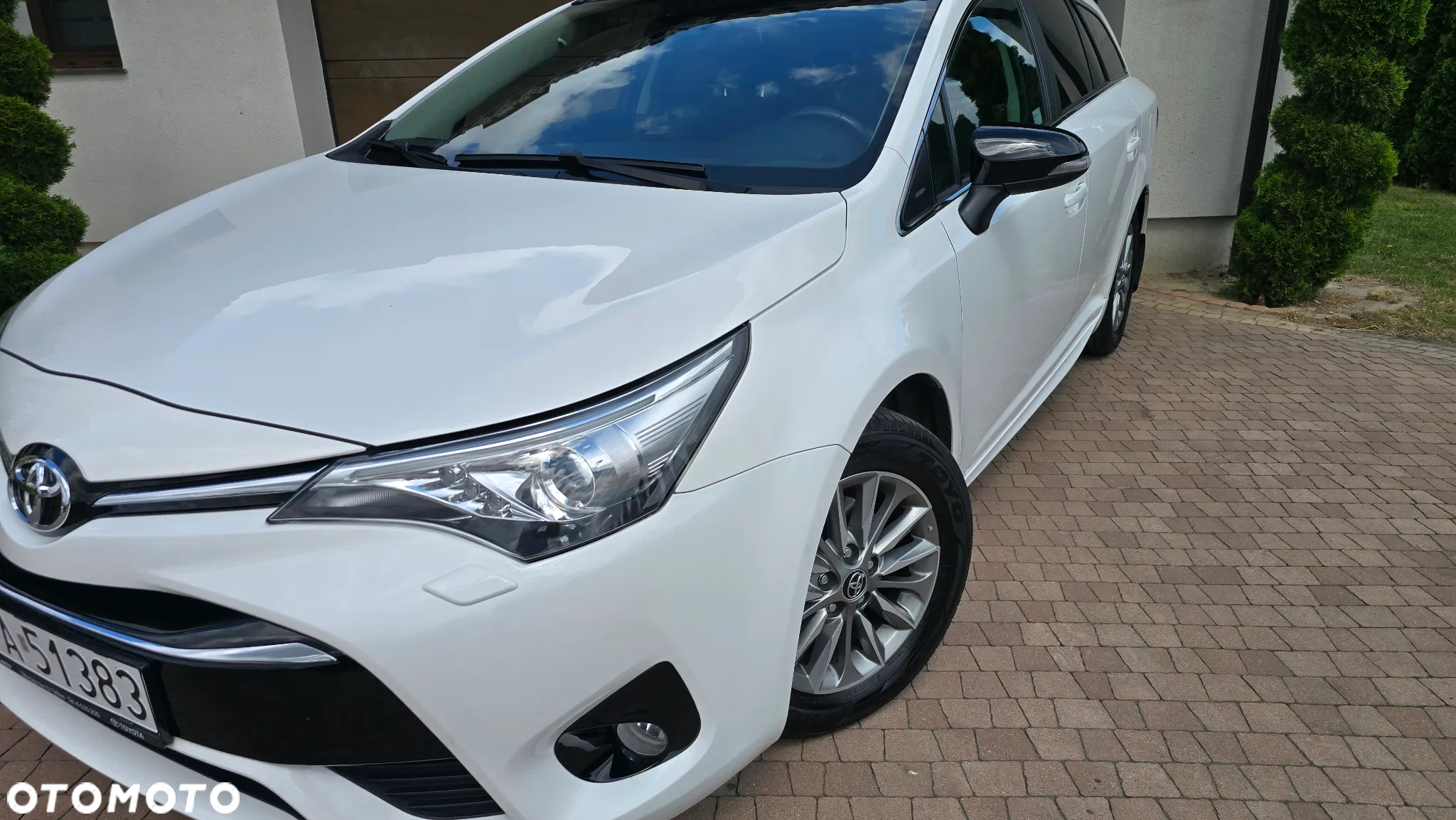 Toyota Avensis - 3