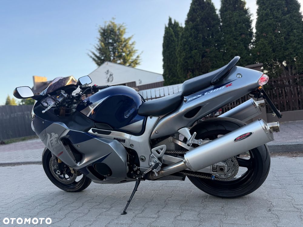 Suzuki Hayabusa - 17