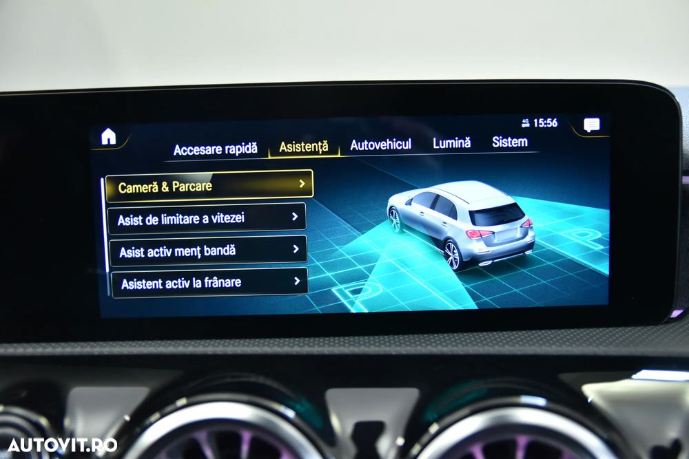 Mercedes-Benz A 250 e Aut. - 20