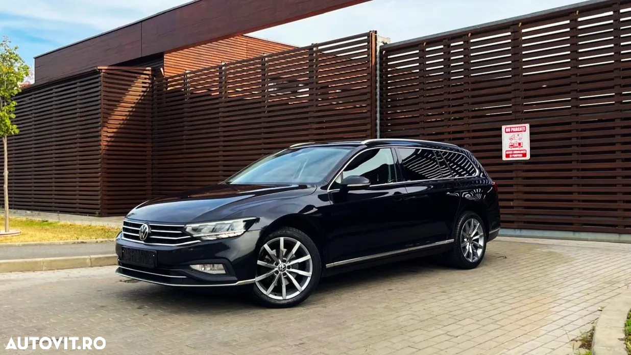 Volkswagen Passat Variant 2.0 TDI SCR DSG Elegance - 2