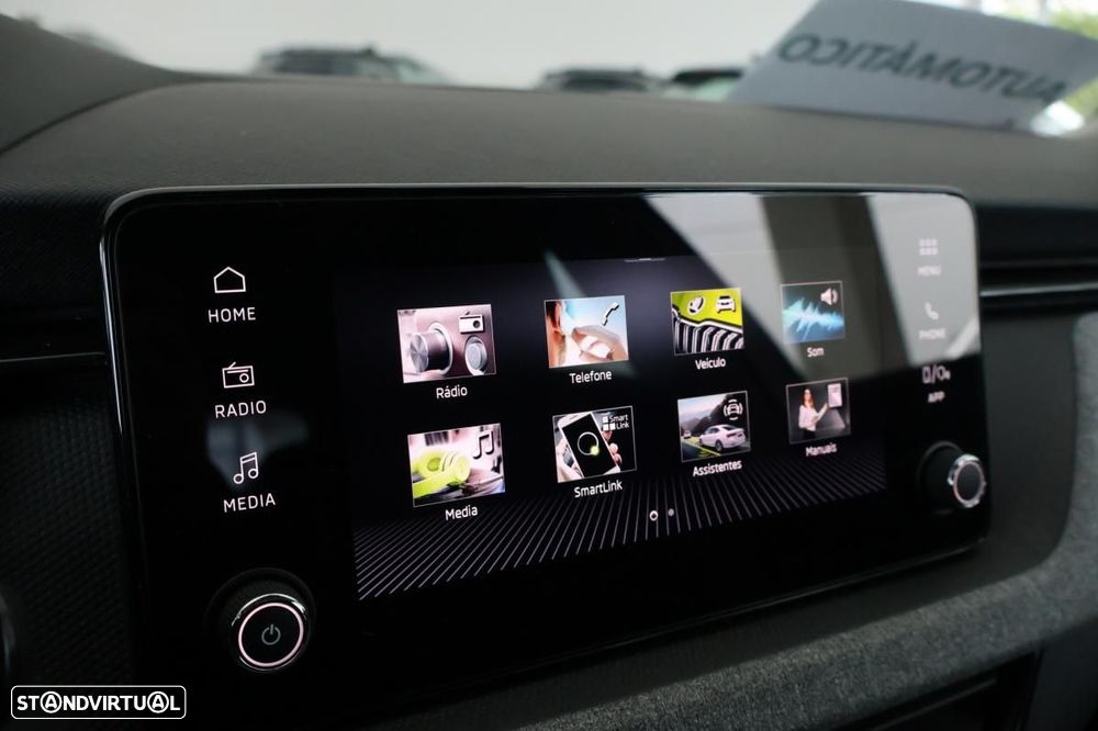 Skoda Scala 1.0 TSI DSG - 13