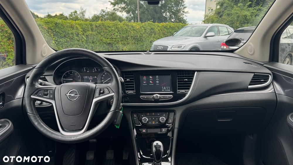 Opel Mokka X 1.4 (ecoFLEX) ECOTEC Start/Stop Edition - 34