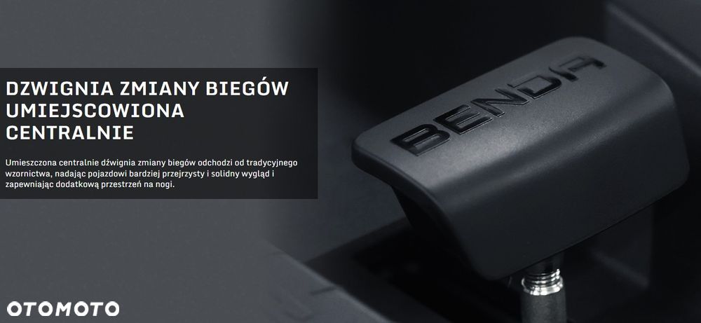 Benda Redstone 550 - 9