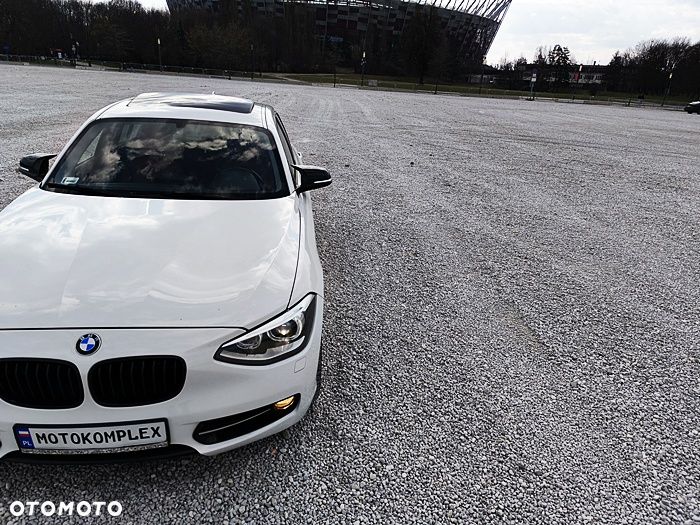 BMW Seria 1 118i Sport Line - 21