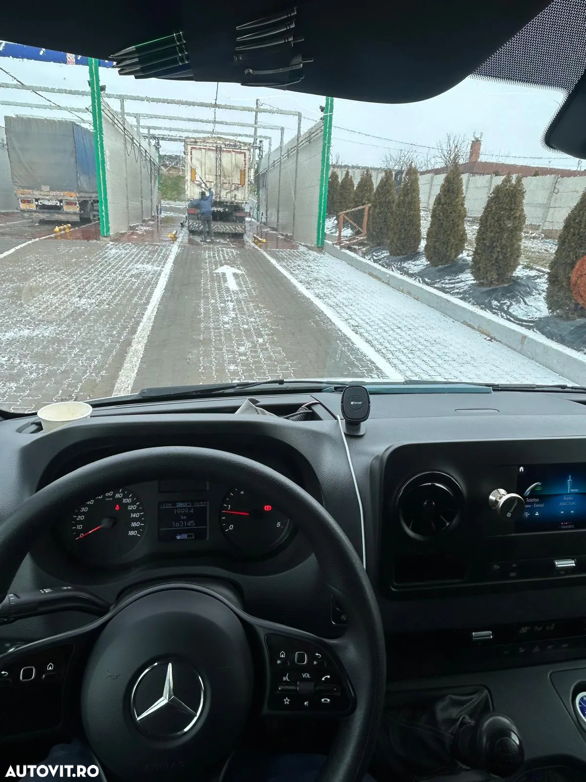 Mercedes-Benz SPRINTER - 7