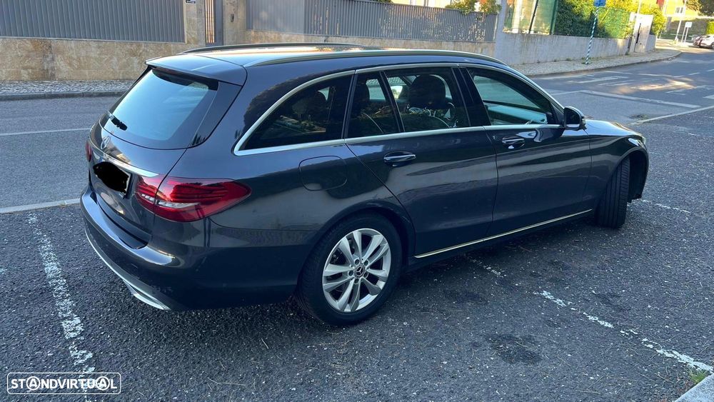 Mercedes-Benz C 220 d Avantgarde - 4
