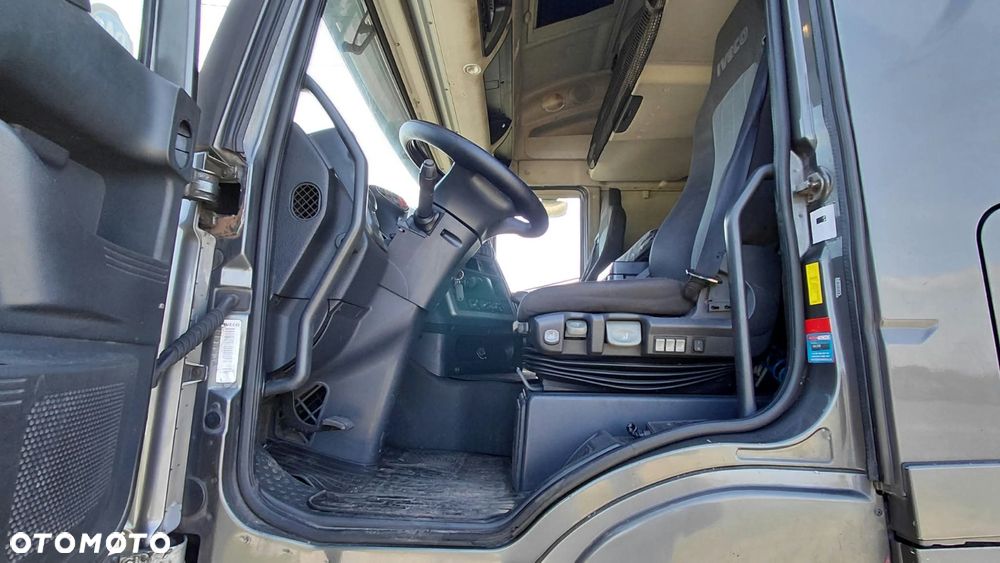 Iveco STRALIS 500 MANUALNA - 3