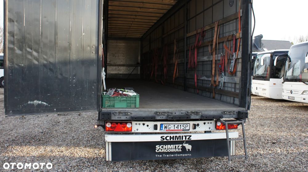 Schmitz Cargobull SCB S3T MEGA LOW DECK - 30