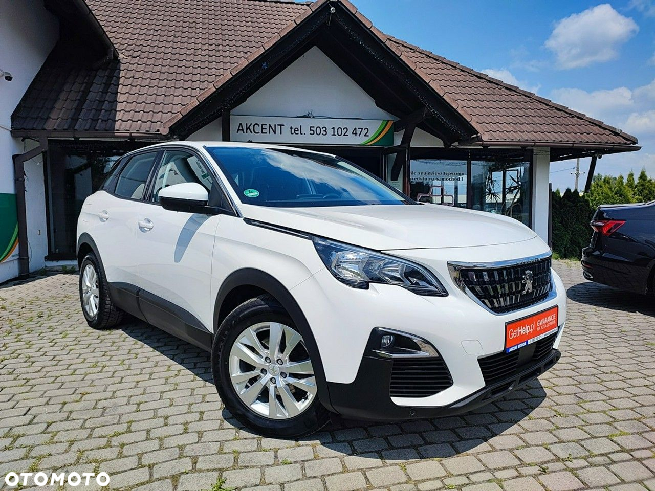 Peugeot 3008 BlueHDi 130 Stop & Start Active Pack - 11