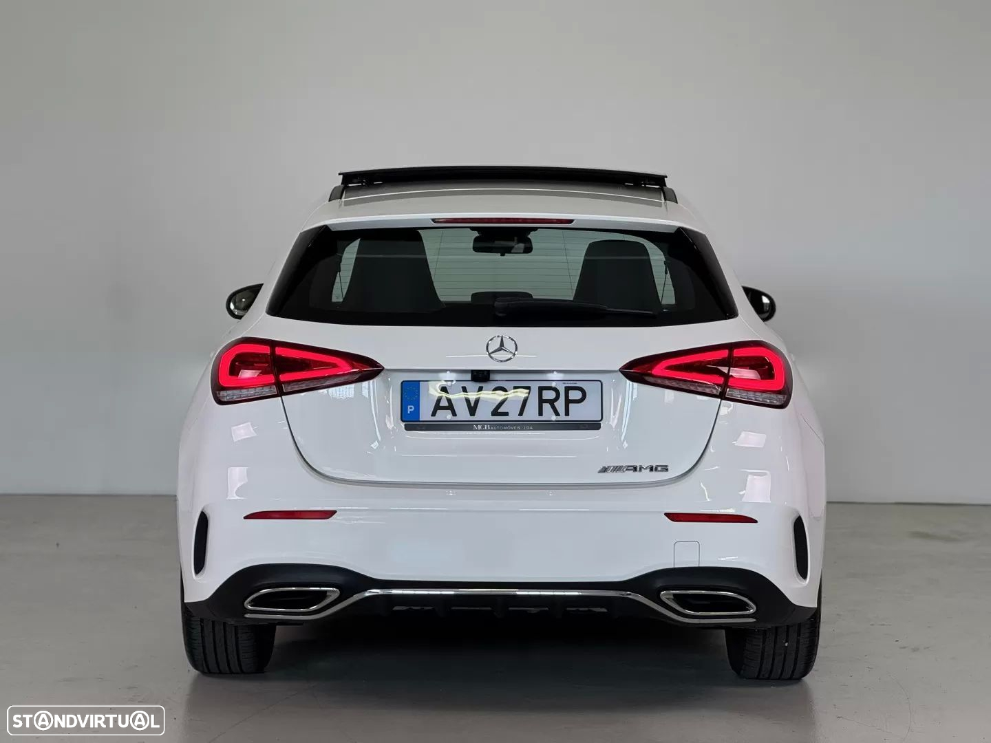 Mercedes-Benz A 160 AMG Line - 15