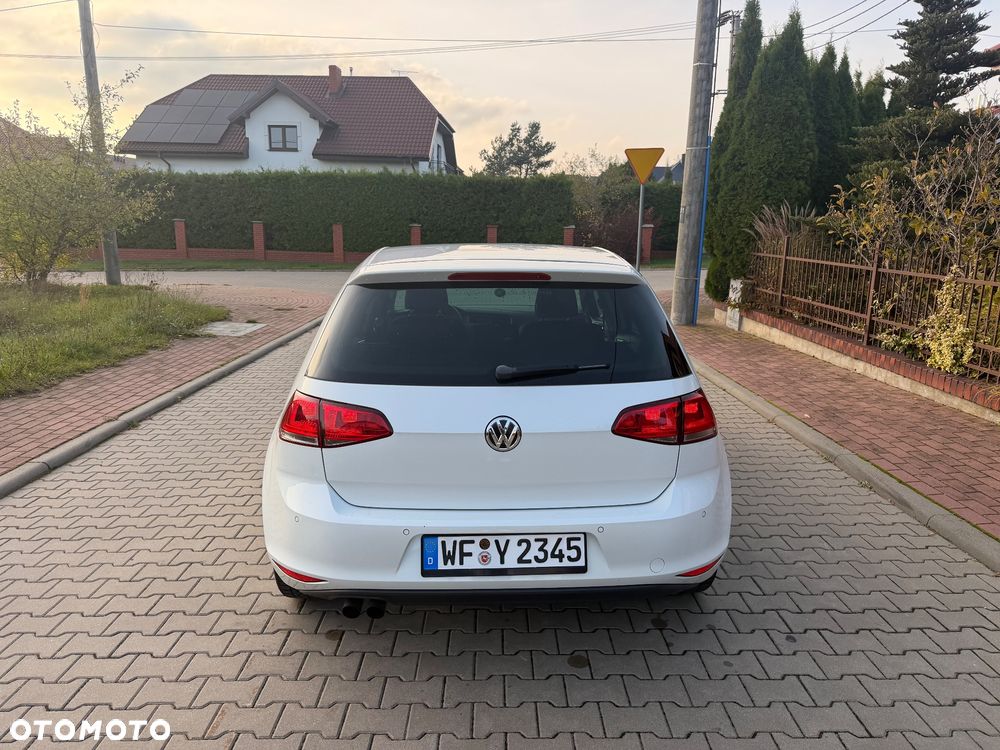 Volkswagen Golf 1.4 TSI BlueMotion Technology Highline - 15