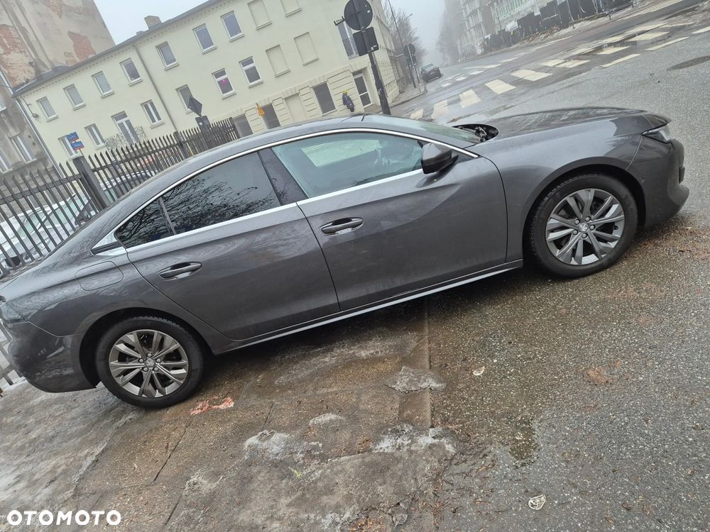 Peugeot 508 1.6 PureTech Allure Pack S&S EAT8 - 3