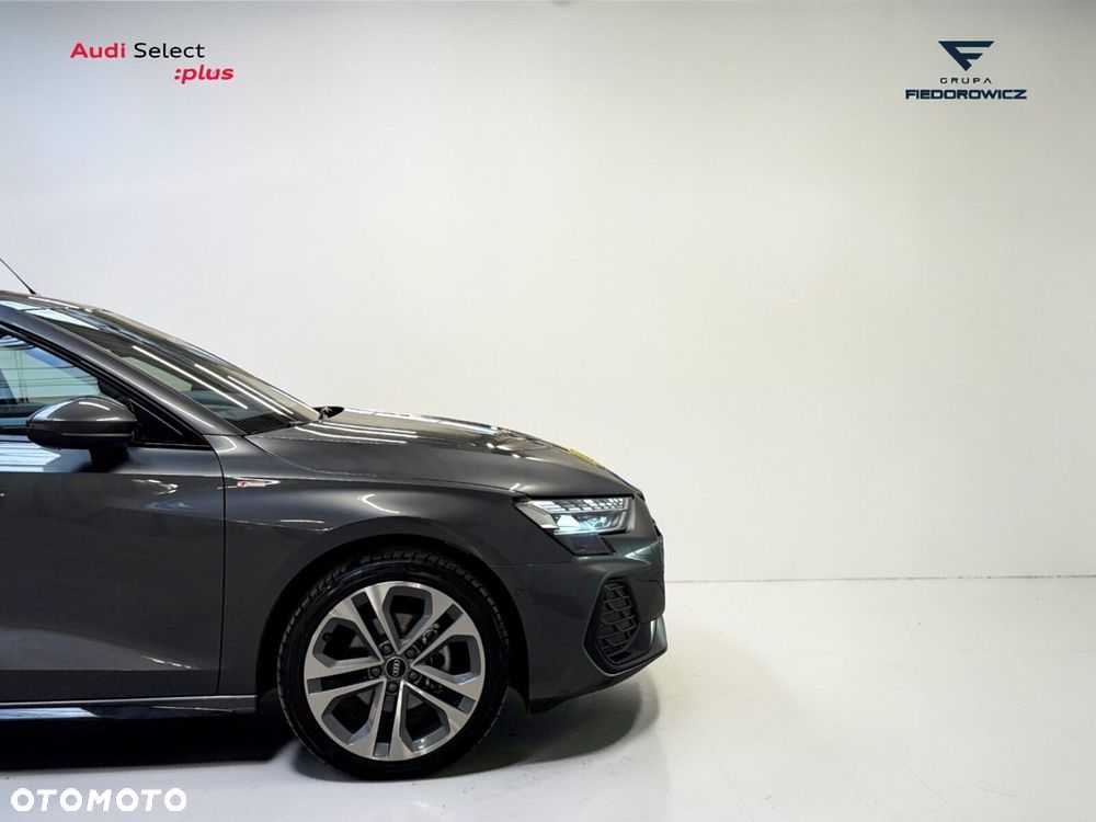 Audi A3 Limousine - 9