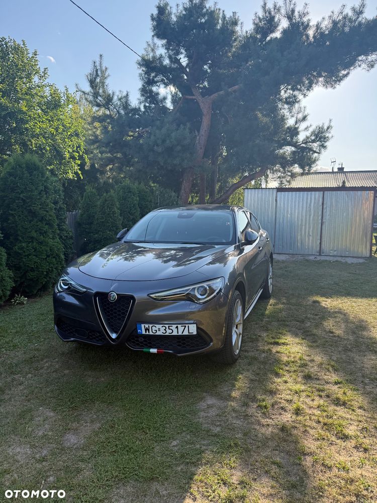 Alfa Romeo Stelvio 2.0 Turbo First Edition Q4 - 1