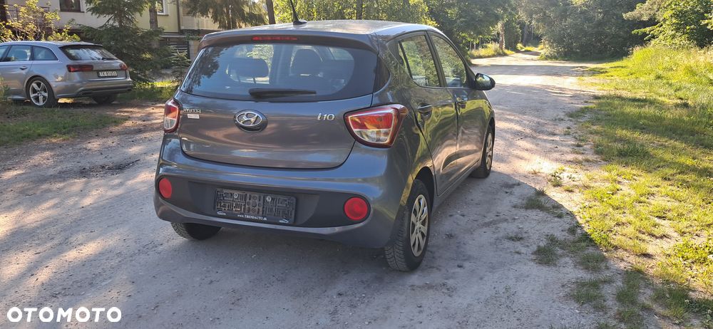 Hyundai i10 1.0 GO+ - 9
