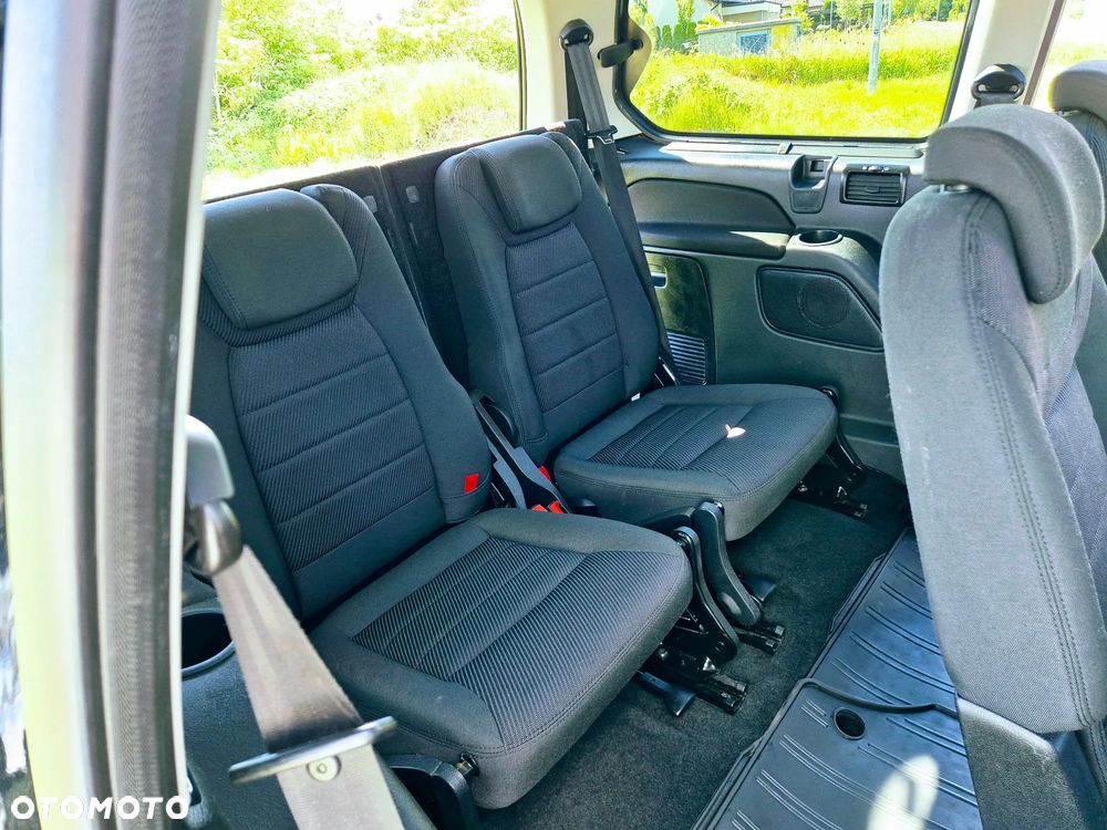 Ford Galaxy 2.0 TDCi Platinium X (Titanium) - 6