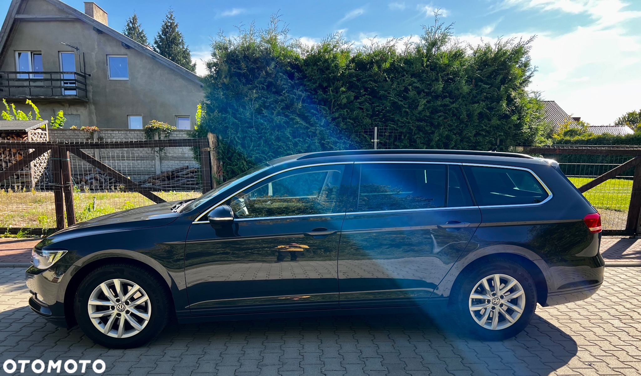 Volkswagen Passat Variant 2.0 TDI DSG (BlueMotion Technology) Comfortline - 28