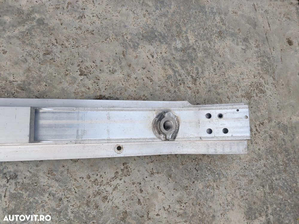 Intaritura intre lonjeroane Armatura bara fata Mercedes Benz A class W177 CLA W118 A1776202800 - 5