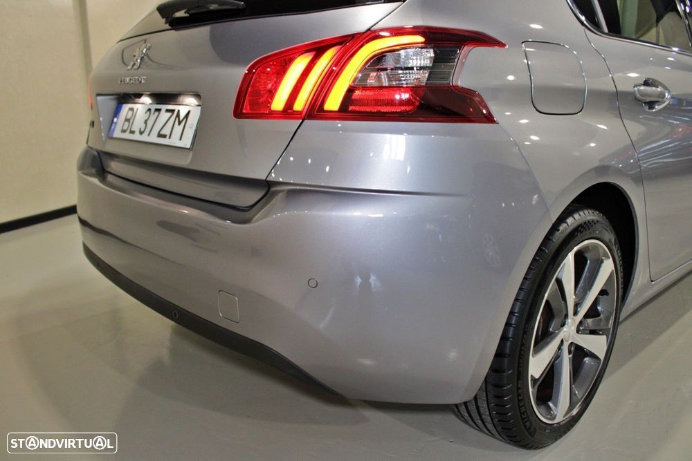 Peugeot 308 BlueHDi 130 Allure Pack - 50