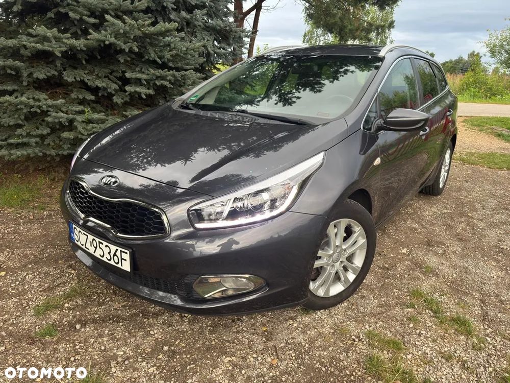 Kia Ceed - 3