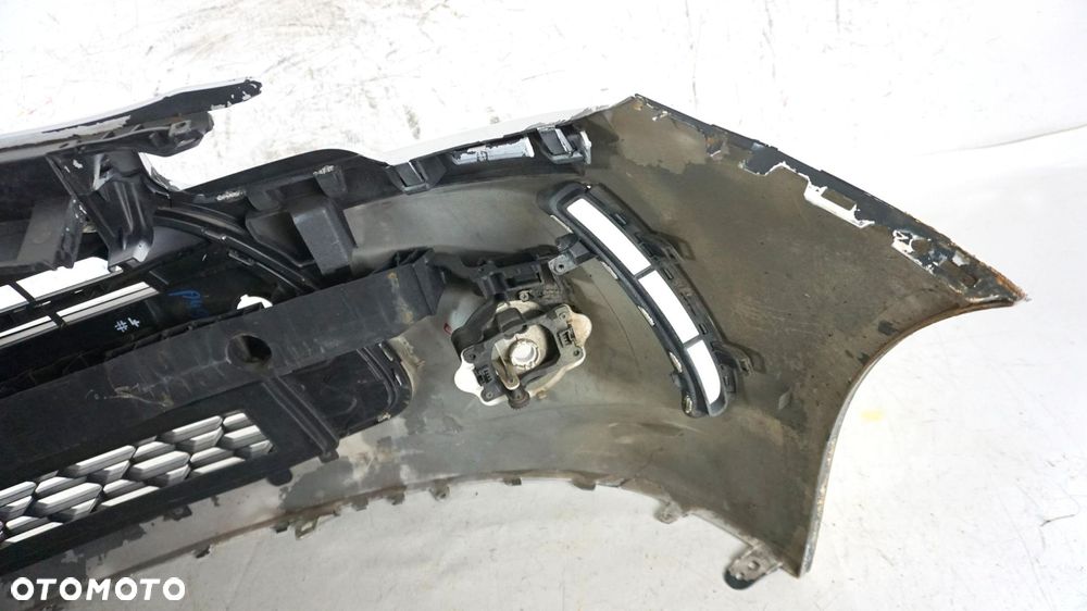 ZDERZAK PRZÓD PRZEDNI CITROEN DS3 I 10-14 EWP ATRAPA 2010-2014 HALOGEN - 12