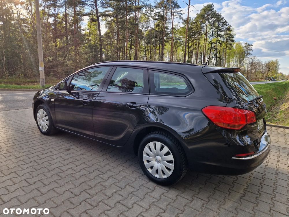Opel Astra - 7
