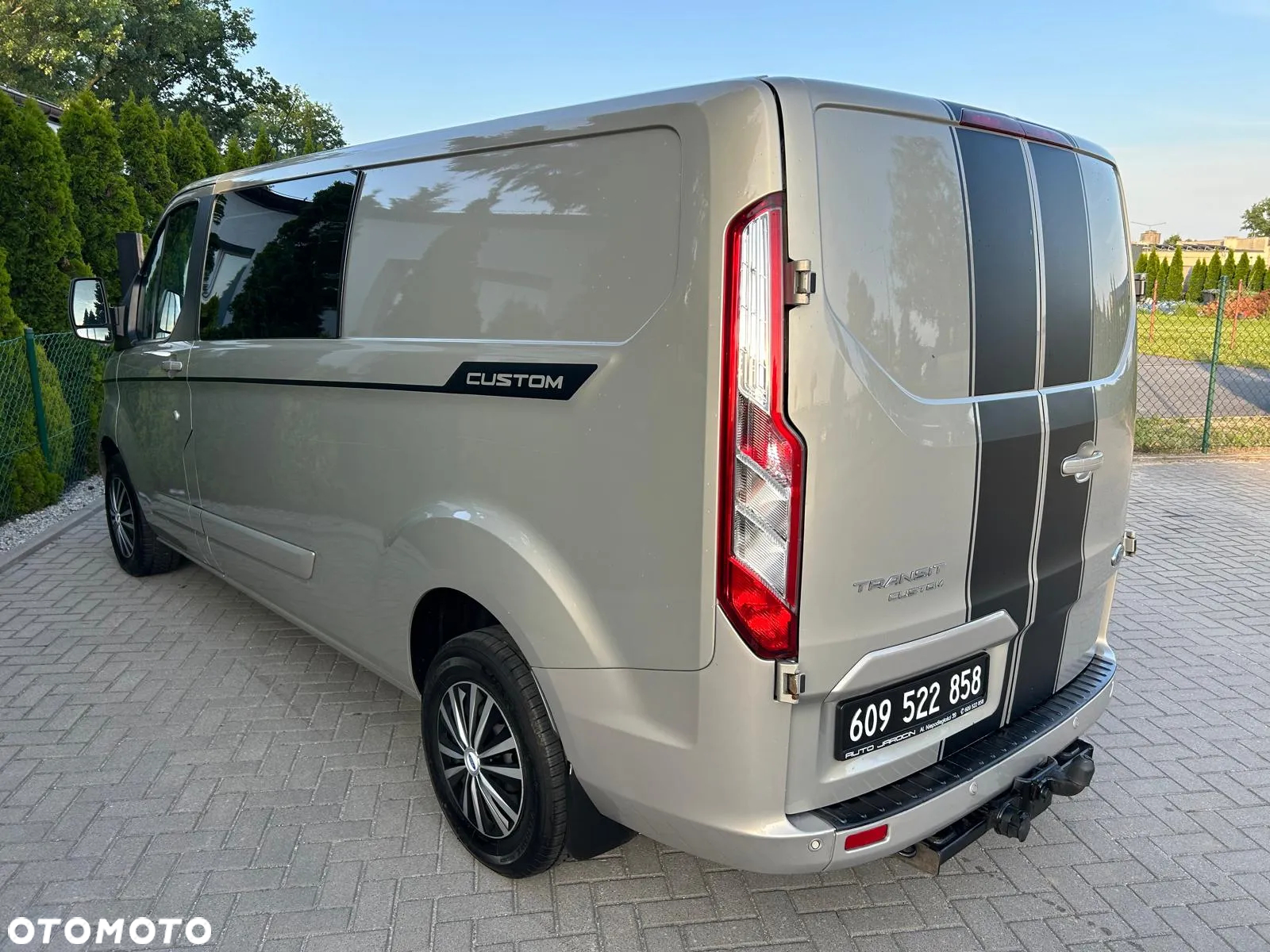 Ford Transit Custom 290 L2H1 Ambiente - 6