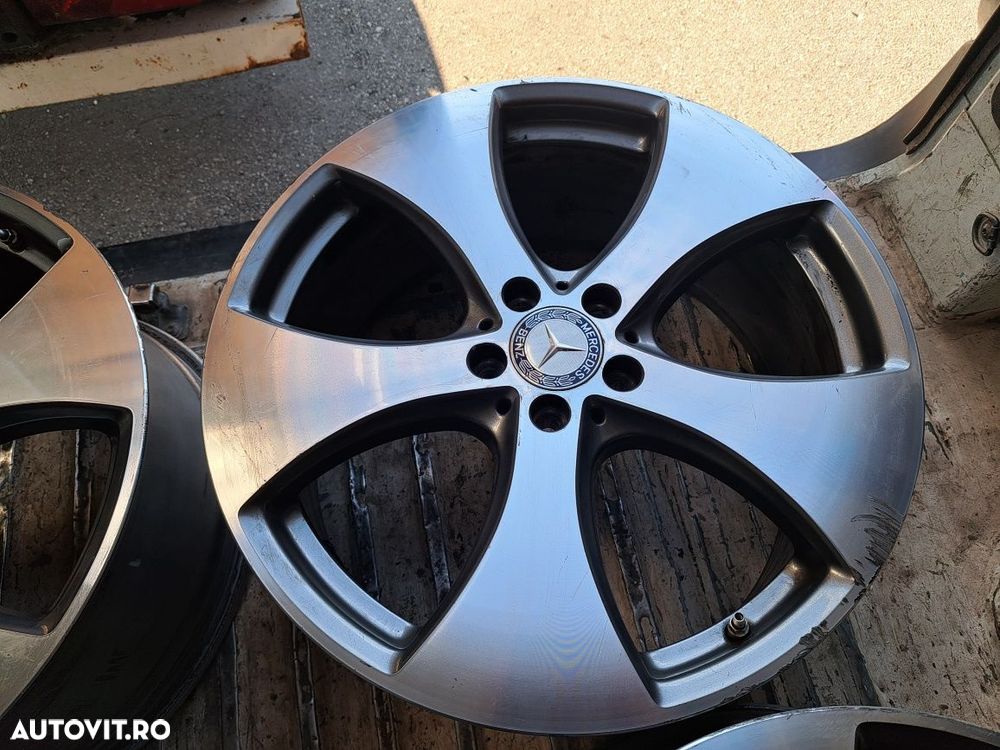 Set jante R20 Mercedes originale - 4