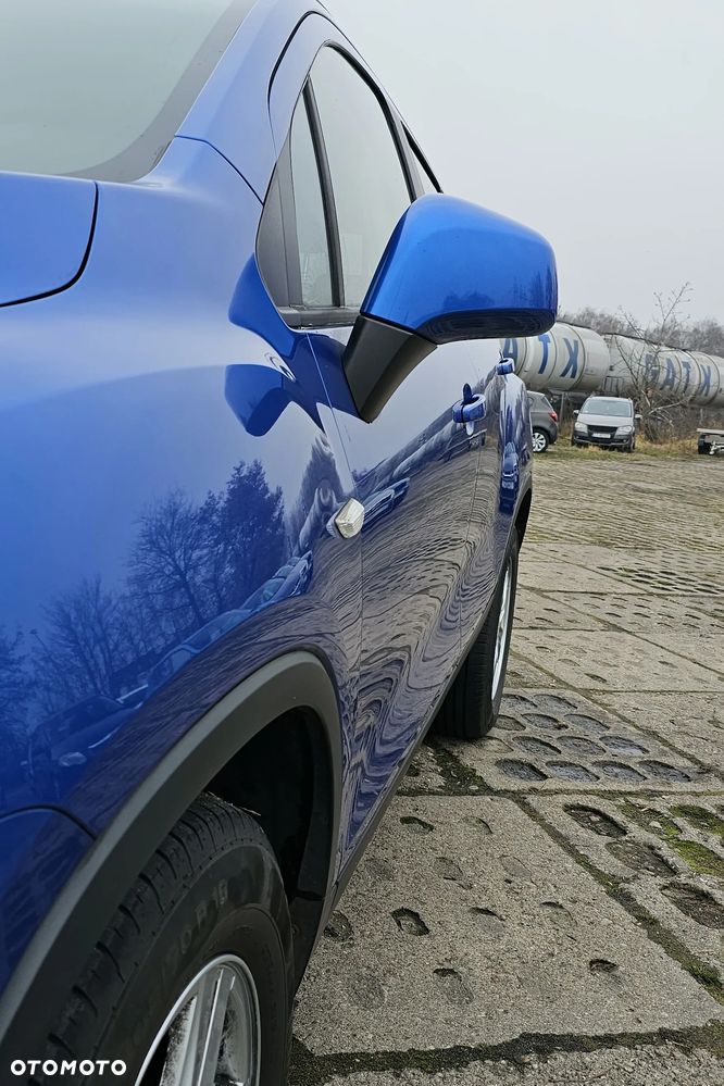 Chevrolet Trax 1.4T AWD LT+ - 9