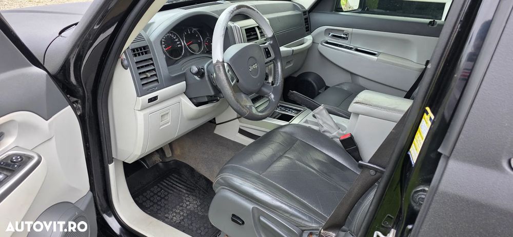 Jeep Cherokee 2.8 CRD DPF Automatik Limited Exclusive - 17