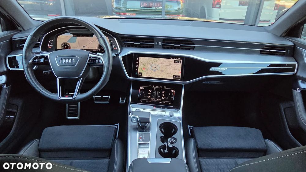 Audi A6 Limousine 55 TFSI e quattro S tronic S line - 10