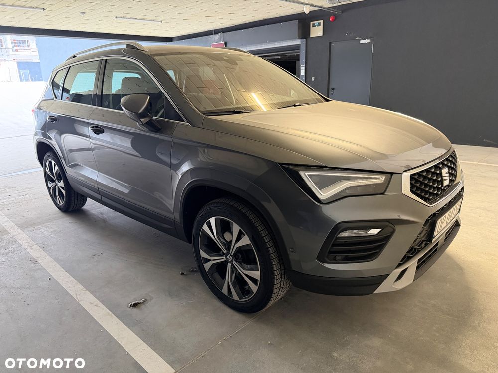 Seat Ateca 1.5 TSI Style S&S DSG - 7
