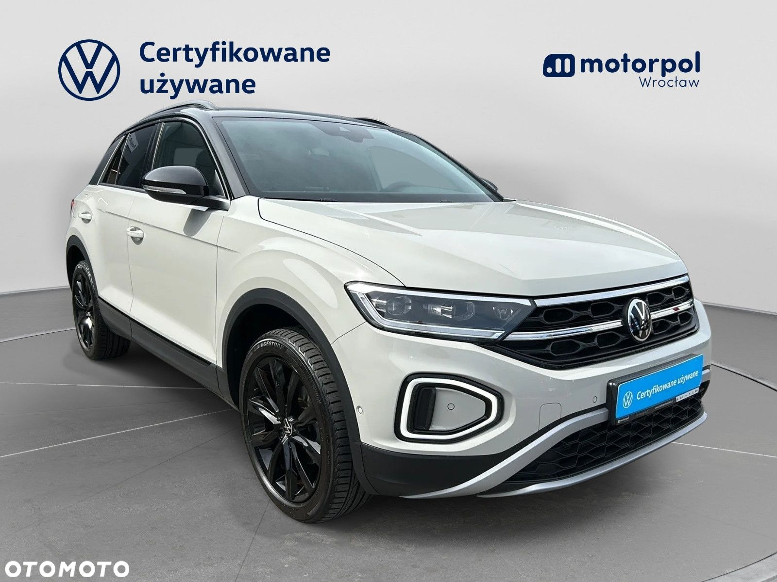Volkswagen T-Roc 1.5 TSI Style DSG - 13