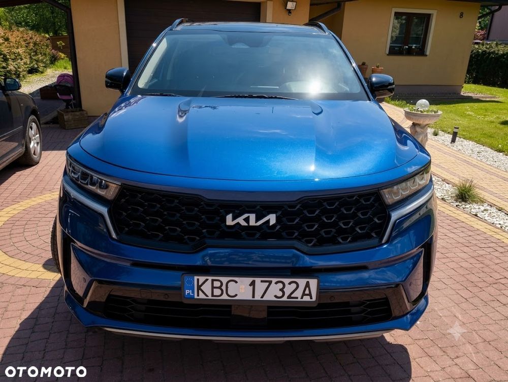 Kia Sorento - 2