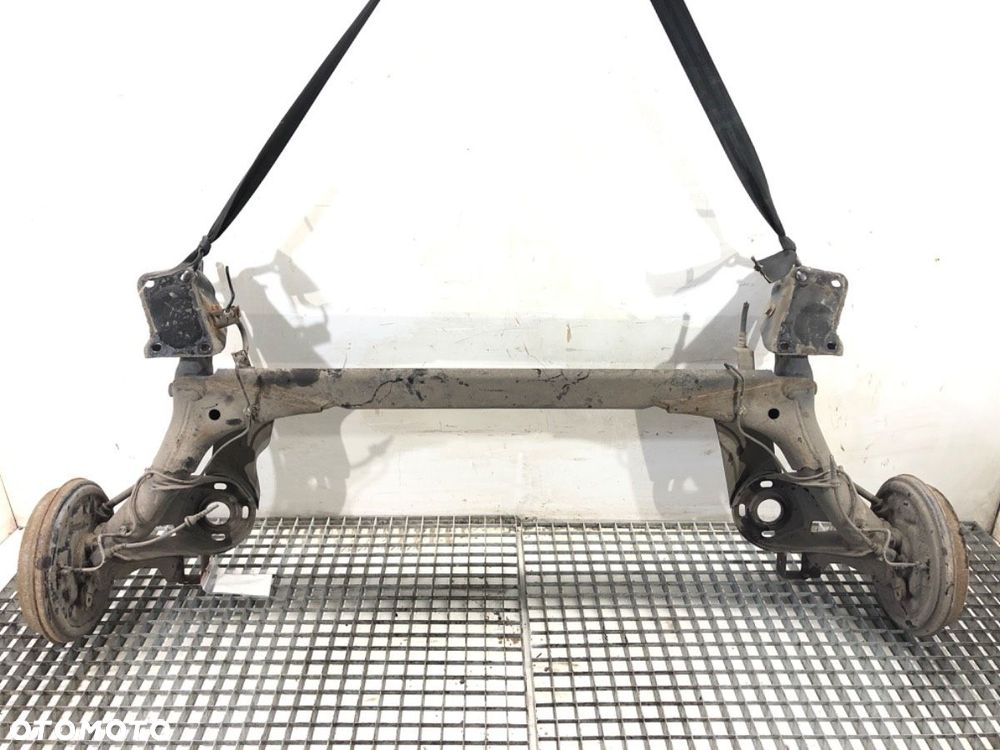 BELKA TYŁ  SEAT TOLEDO IV (KG3) 2012 - 2019 1.2 TSI 66 kW [90 KM] benzyna 2015 - 2017 - 1