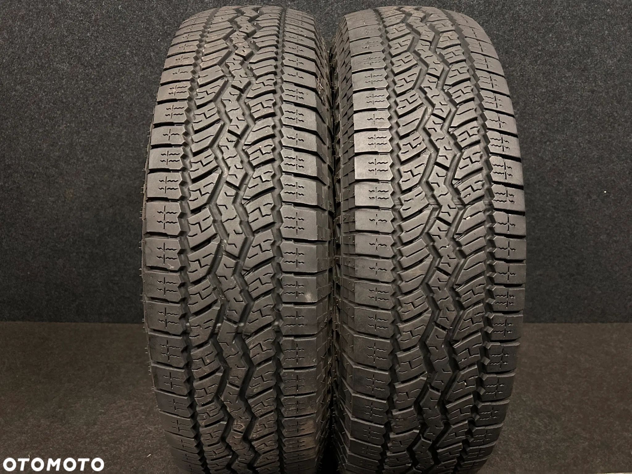 Opony terenowe Falken WildPeak A/T 3WA 205R16C 110/108T 2szt. - 1