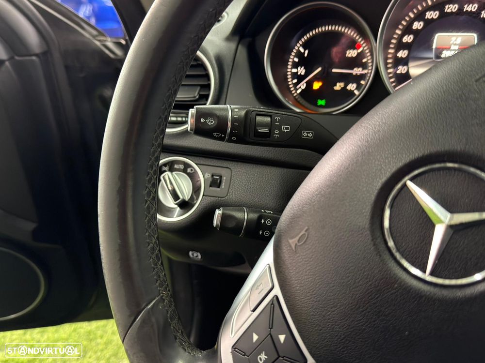 Mercedes-Benz C 220 Station CDI Edition - 7