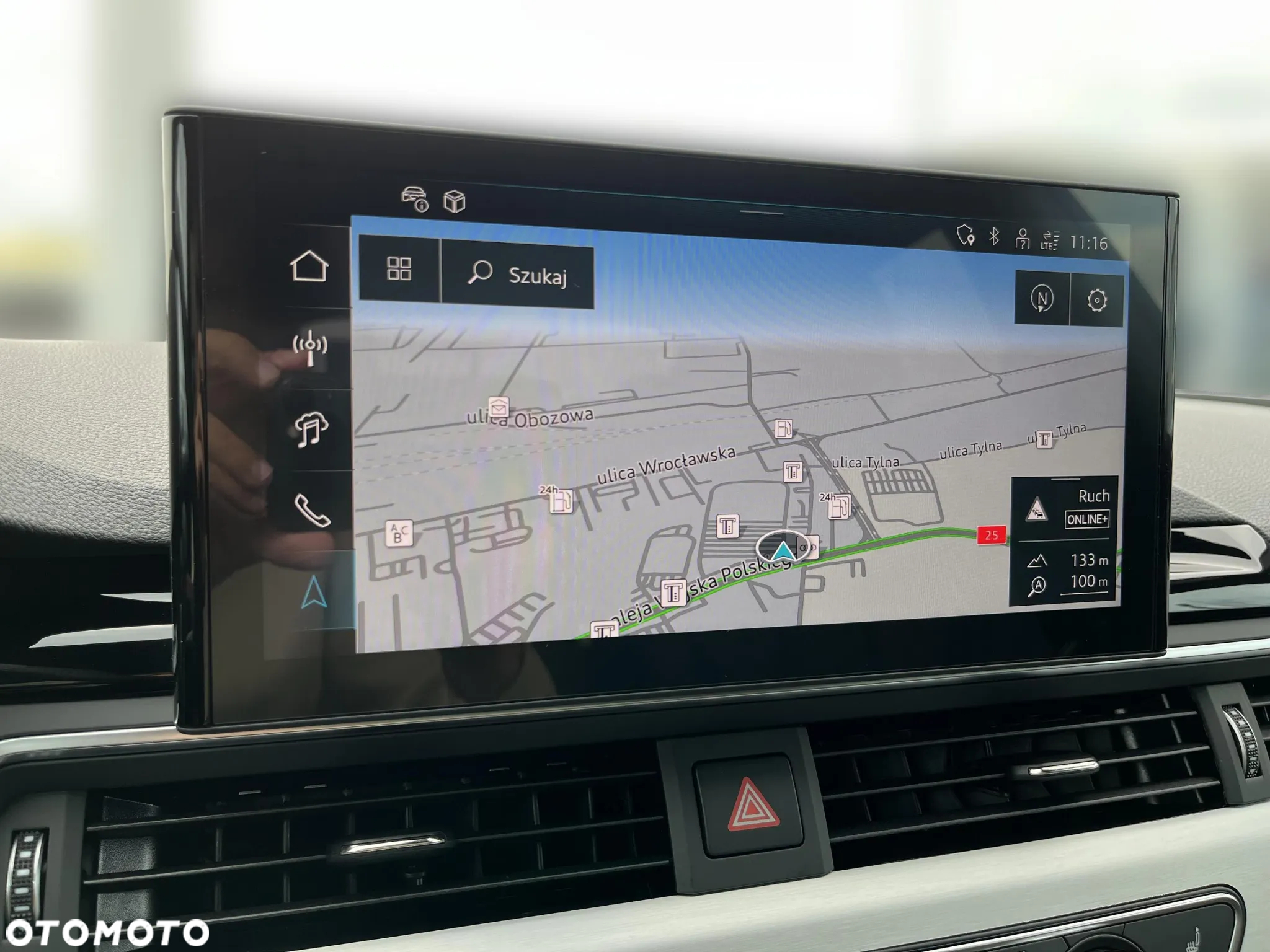 Audi A5 Sportback 45 TFSI quattro S tronic advanced - 29